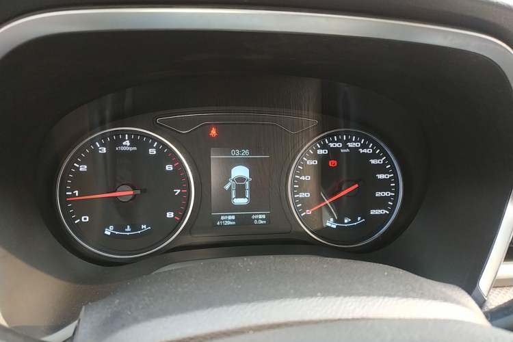 Used JAC J7 2020 1.5T Manual Elite Edition