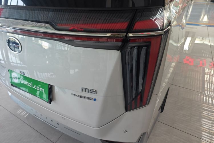 Used GAC Trumpchi M8 2023 Zongshi Series Dual-Motor Supreme Edition
