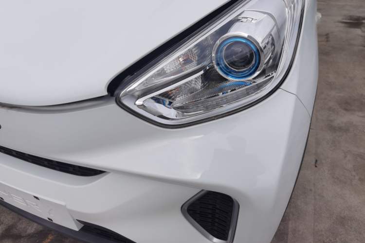 Used Chery Little Ant 2018 400 4-Seater Smart Edition