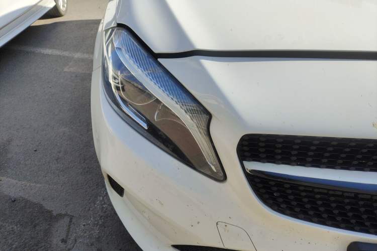 Used Mercedes-Benz A-Class 2016 A 200 Dynamic Edition
