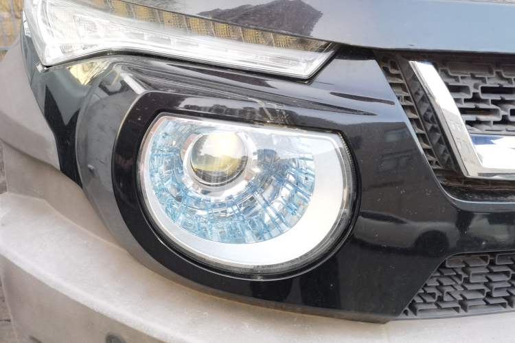 Used BAIC Off-Road BJ20 2018 1.5T CVT Luxury Model