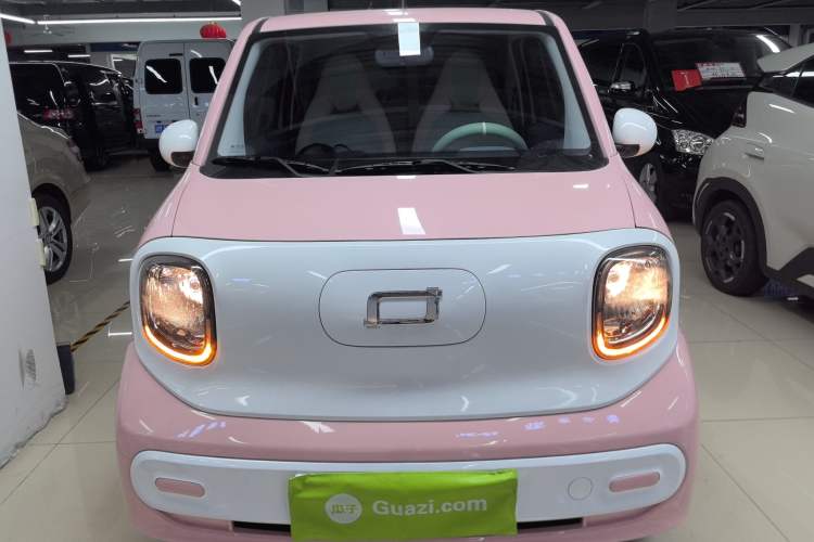 Used Bestune Pony 2024 170km Vitality Horse Front