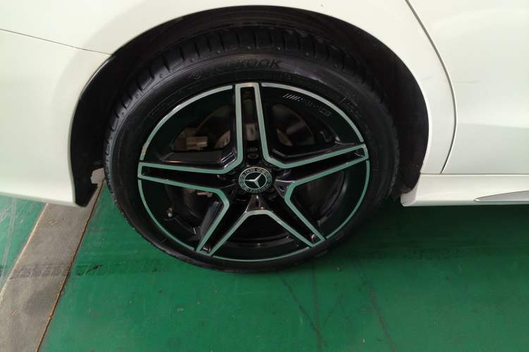 Used Mercedes-Benz C-Class 2021 C 260 L Sport Edition Star Collection