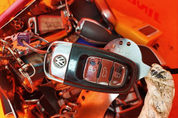 Used Volkswagen Phideon 2018 380TSI Two-Wheel Drive Business Edition
