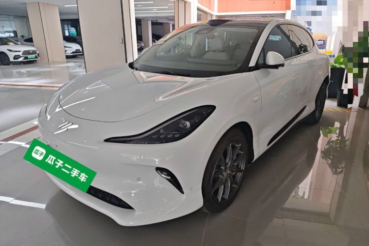 Used IM LS6 2025 Lingxi Intelligent Driving Edition