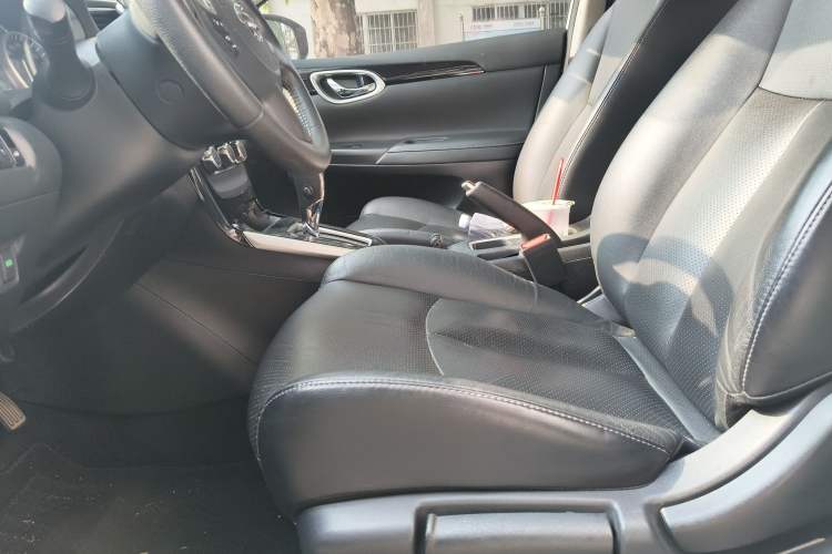 Used Nissan Sylphy 2019 1.6XV CVT Smart Connect Luxury Edition China VI Standard
