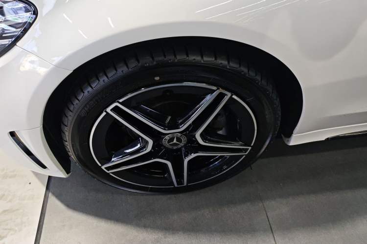 Used Mercedes-Benz C-Class 2021 C 260 Star Edition