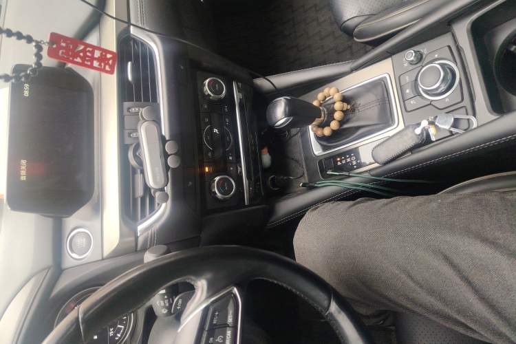 Used Mazda Atenza 2018 2.5L Blue Sky Prestige Edition China V Standard Audio And AC Panel