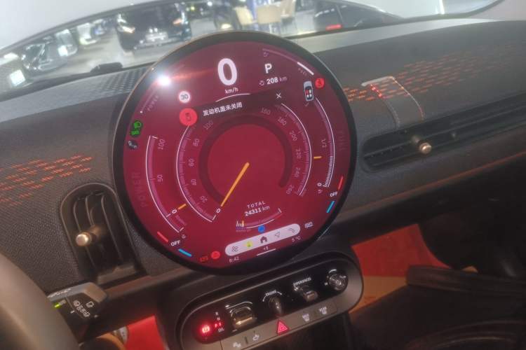 Used MINI MINI 2025 1.5T COOPER Classic Edition