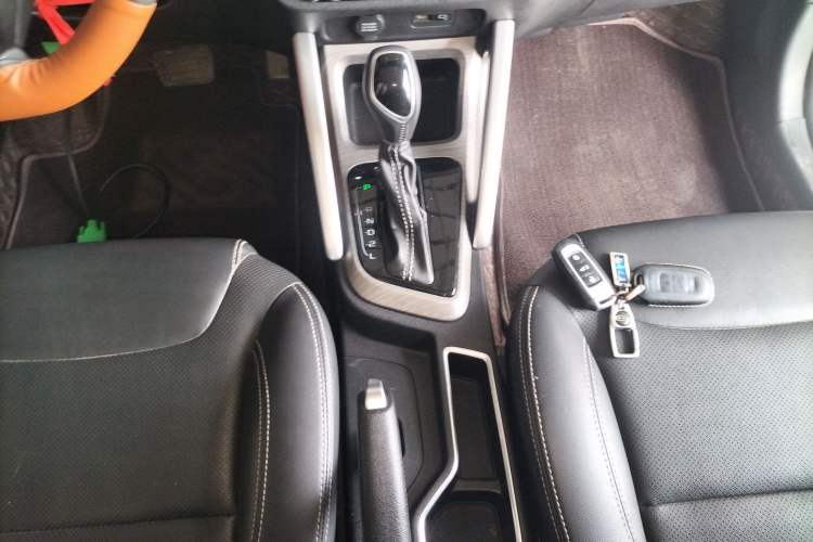 Used Geely Auto Vision X3 2017 1.5L Automatic Luxury Model
