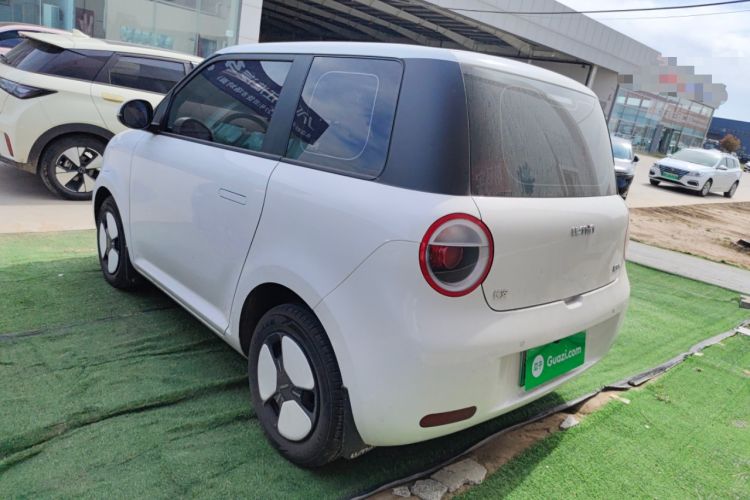 Used CHANGAN NEVO Lumin 2025 205 km Xiangqin Version Rear Left 45 Deg