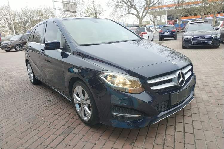 Used Mercedes-Benz B-Class 2018 B 200 Sport Edition