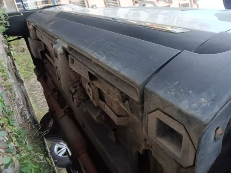 Used Zotye T700 2017 1.8T Dual-Clutch Prestige Model — 26