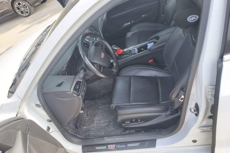 Used Cadillac ATS-L 2017 28T Fashion Edition
