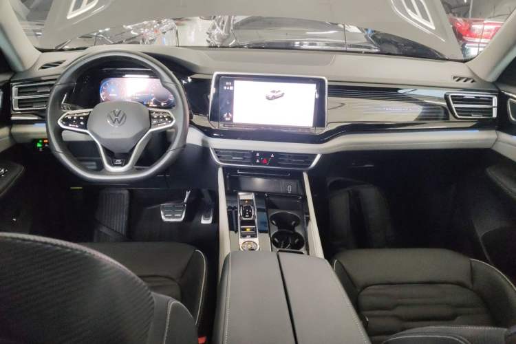 Used Volkswagen Teramont X 2022 380TSI Four-Wheel Drive Prestige Luxury Edition