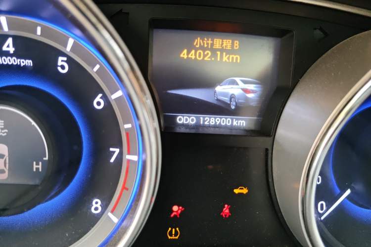 Used Hyundai Sonata 2011 2.0L Automatic Leading Edition