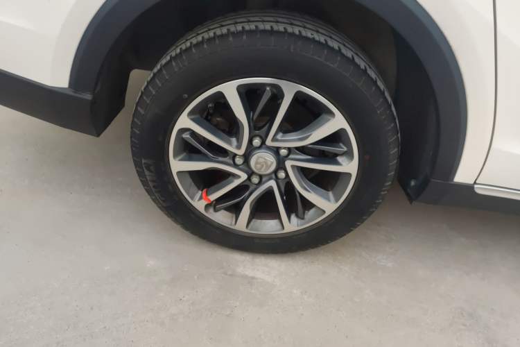 Used Baojun 730 2021 1.5L Manual Fashion Version 7 Seats