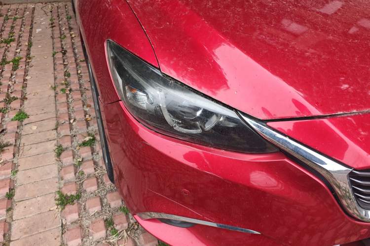 Used Mazda Atenza 2017 2.5L Skyactiv Sport Edition