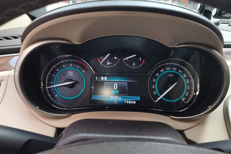 Used Buick LaCrosse 2013 2.4L SIDI Leading Comfort Version