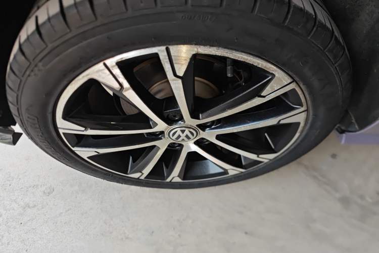 Used Volkswagen Golf 2019 280TSI DSG R-Line China VI Standard
