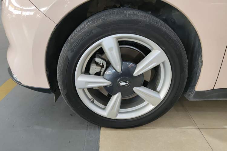 Used ORA Good Cat 2021 400km Standard Range Venus Edition Lithium-Ion Battery
