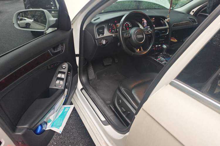 Used Audi A4L 2013 35 TFSI Automatic Technology Edition