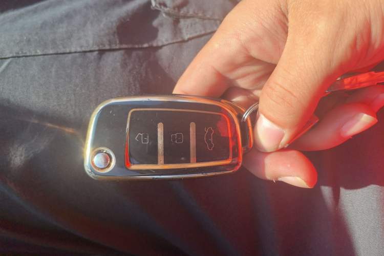 Used Geely Auto Diamond 2016 1.5L Manual Entry-Level Trim
