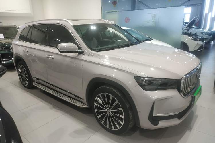 Used Geely Auto Monjaro L Intelligent Engine 2024 1.5T Tiangong Edition
