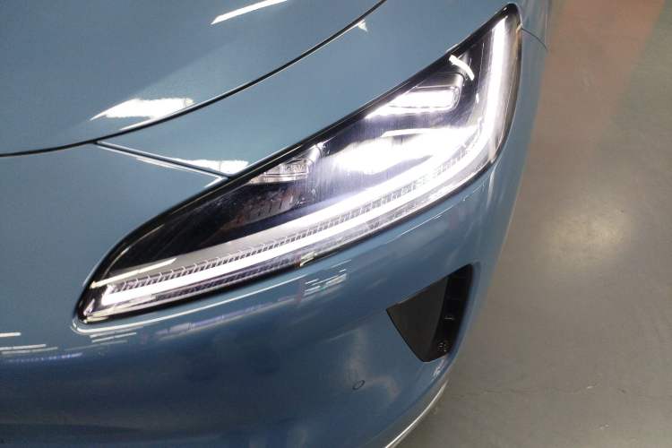 Used Hima H5 2025 Model Pure Electric Pro Long-Range
