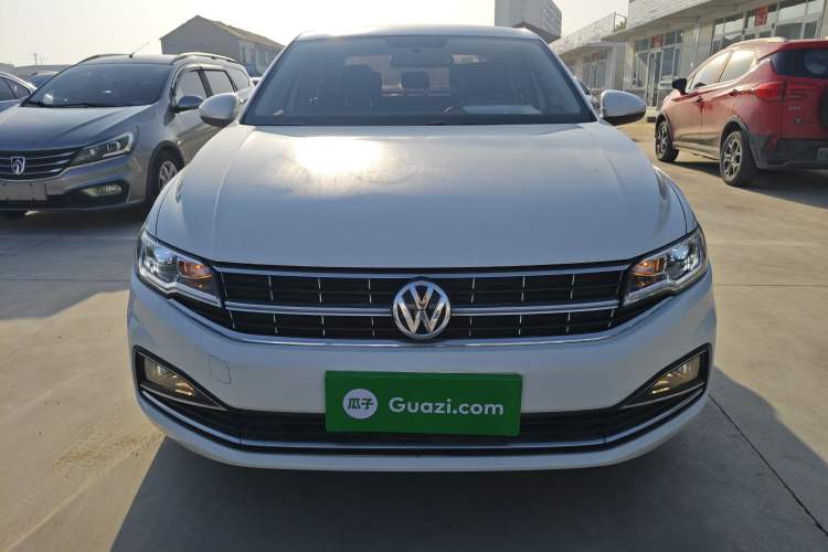 Used Volkswagen Bora 2020 1.5L Automatic Comfort Model Front