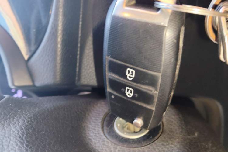 Used Kia Pegas 2019 1.4L Manual Value Edition National VI Standard Vehicle Key