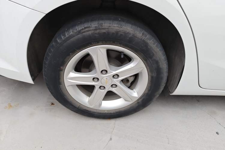 Used Chevrolet Malibu XL 2019 535T CVT Rui Xing Edition