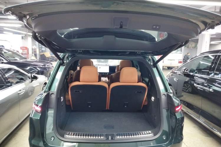 Used Li Auto L9 2024 Ultra Model
