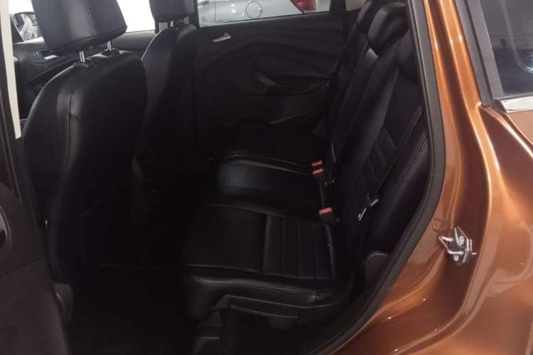 Used Ford Kuga 2017 EcoBoost 180 Two-Wheel-Drive Elite Trim
