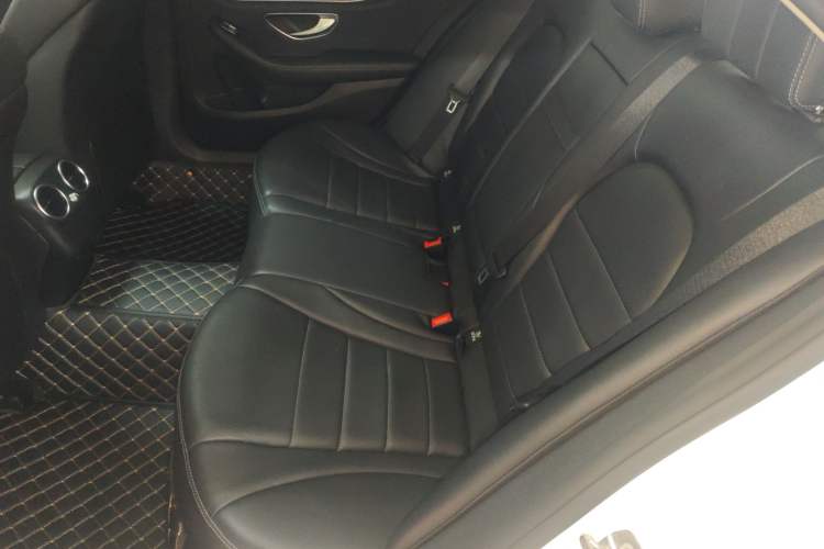 Used Mercedes-Benz C-Class 2017 Facelift C 200 L Sport Edition
