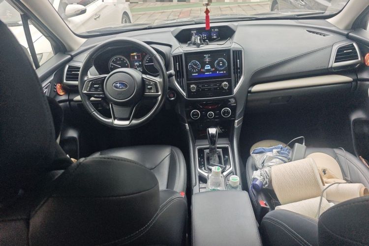 Used Subaru Forester 2022 2.0i AWD Luxury Edition EyeSight
