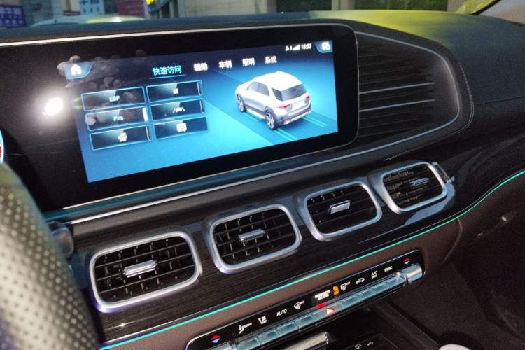 Used Mercedes-Benz GLE 2022 Facelifted GLE 350 4MATIC Fashion Edition
