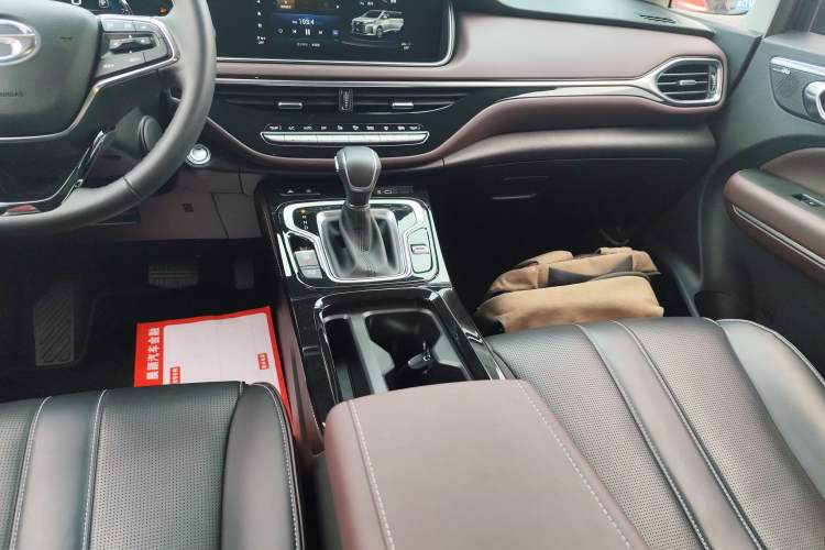 Used GAC Trumpchi M6 2023 PRO 270T DCT Luxury Edition