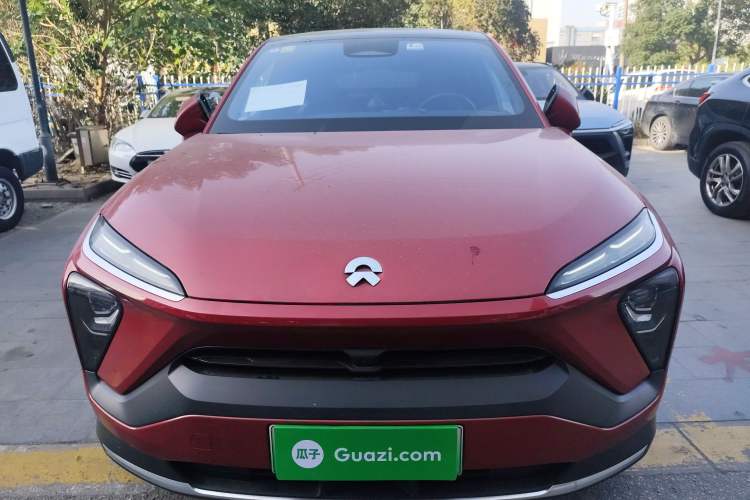 Used Nio EC6 2020 605 km Sport Edition