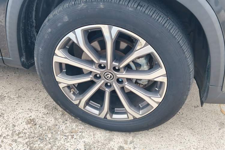 Used CHANGAN CS75 PLUS 2020 2.0T Automatic Flagship Edition
