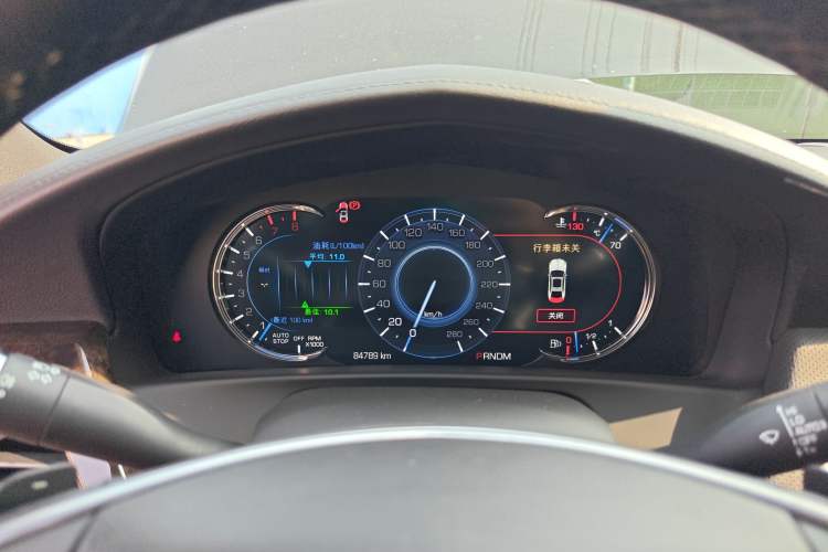 Used Cadillac CT6 2017 28T Luxury Model
