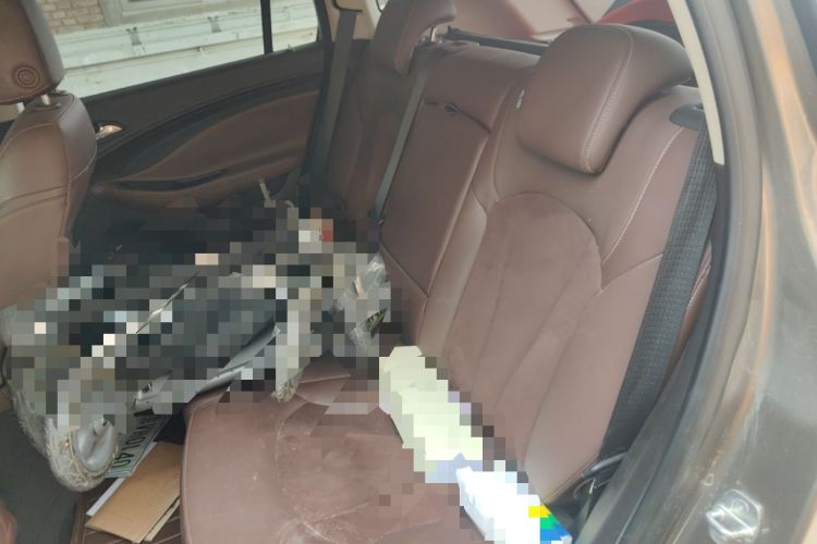 Used Buick Envision 2015 20T Two-Wheel-Drive Elite Model