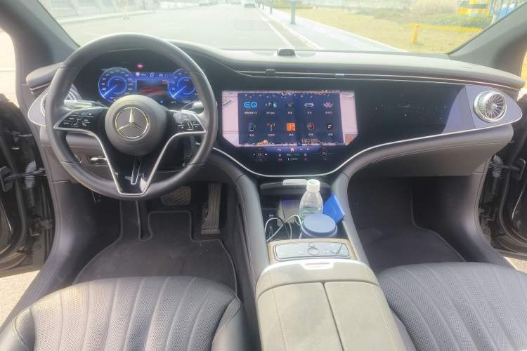 Used Mercedes-Benz EQS 2022 Updated Version 450+ Pioneer Edition