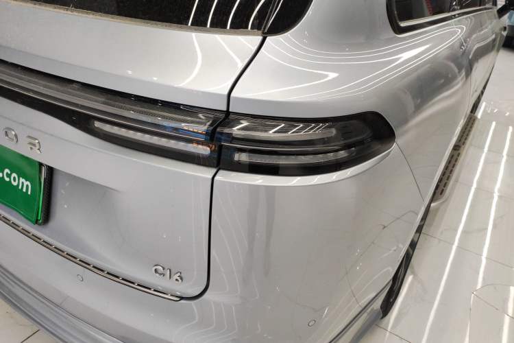 Used Leapmotor C16 2024 Pure Electric 520 Deluxe Edition
