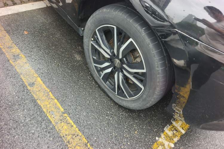 Used Wey VV7 2019 Upgraded Model 2.0T Flagship Version China V Standard