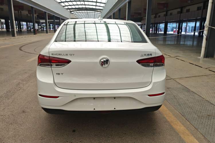 Used Buick GT 2018 15T Dual-Clutch Advanced Model China V Standard