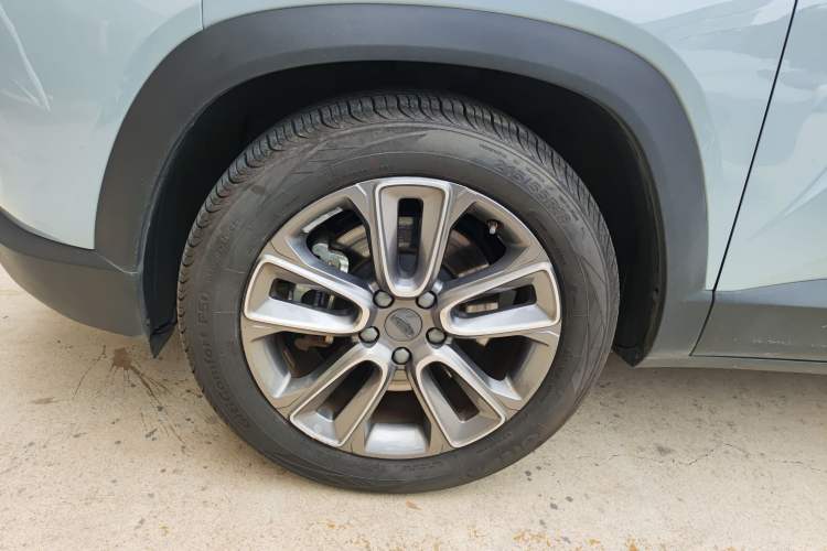 Used Geely Auto icon 2020 1.5TD i7
