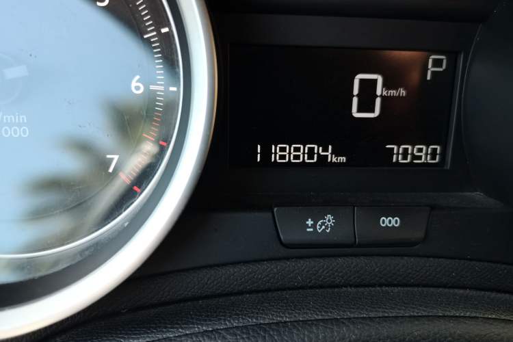 Used Peugeot 408 2016 1.6T Automatic Luxury Edition
