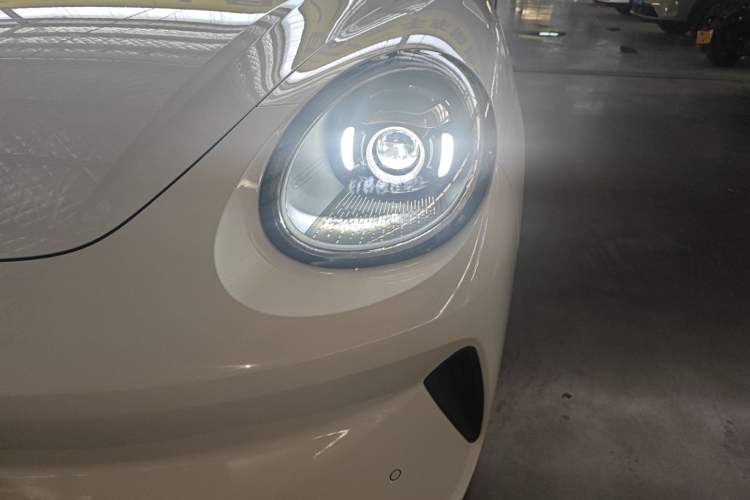 Used ORA 5 2026 Model, 480km LiDAR Edition