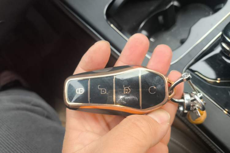 Used BYD Han 2023 DM-i Champion Edition 121KM Prestige Model
